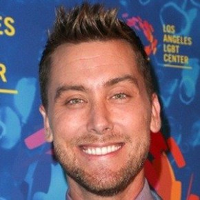 Lance Bass