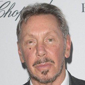Larry Ellison
