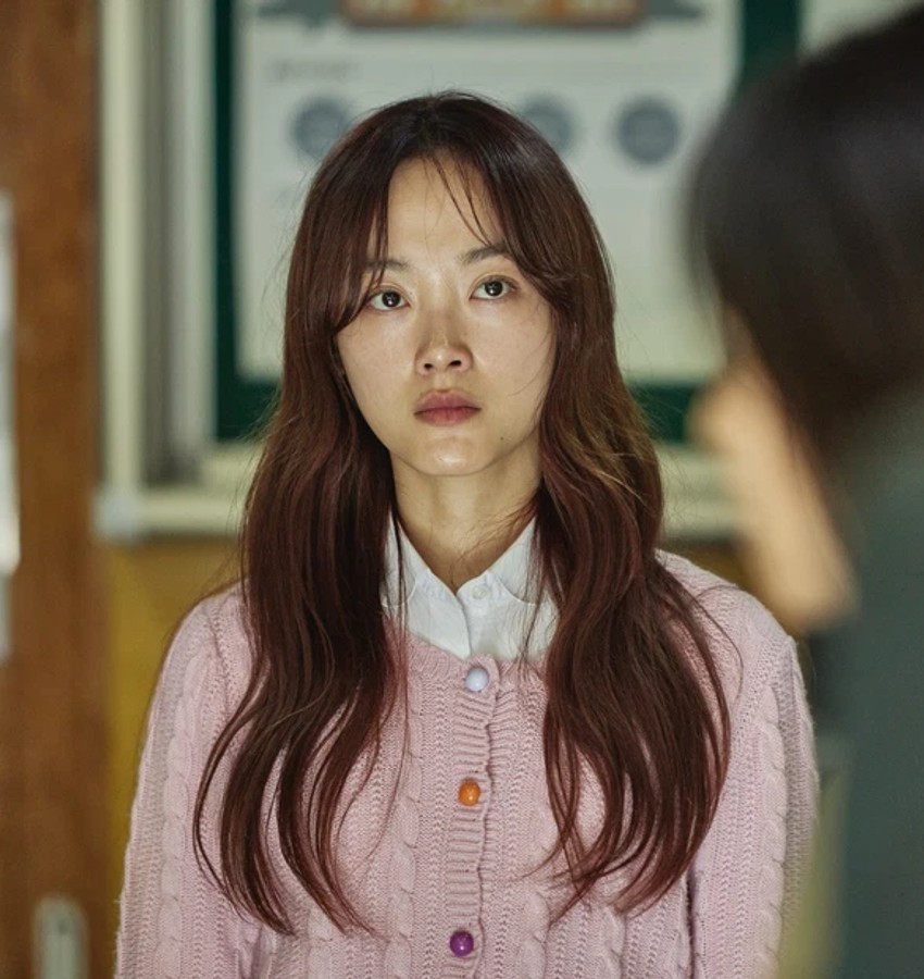 Lee Yoo-mi