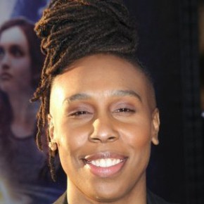 Lena Waithe