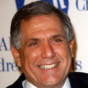 Leslie Moonves