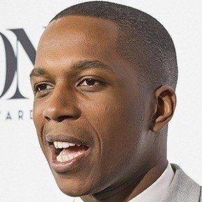 Leslie Odom Jr.