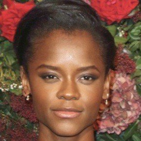 Letitia Wright