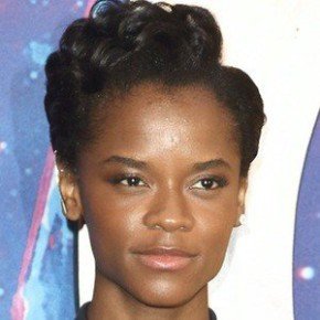 Letitia Wright