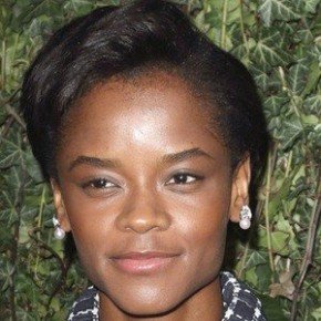 Letitia Wright