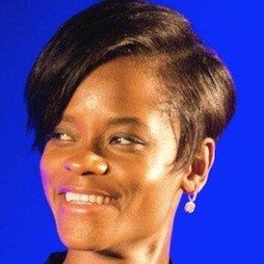 Letitia Wright