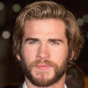 Liam Hemsworth