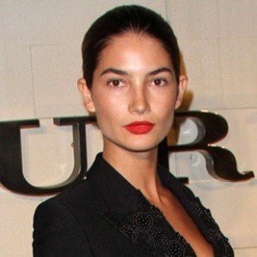 Lily Aldridge
