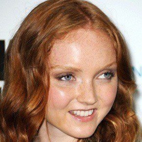 Lily Cole