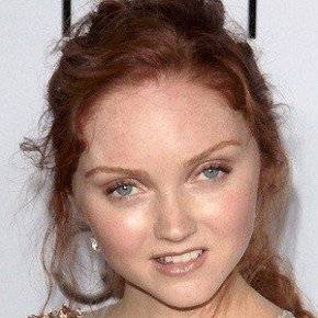 Lily Cole