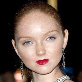 Lily Cole