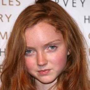 Lily Cole