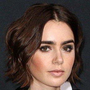 Lily Collins