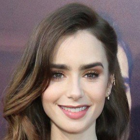 Lily Collins