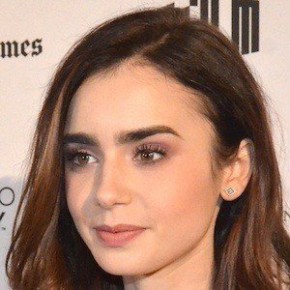 Lily Collins