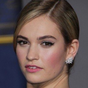 Lily James