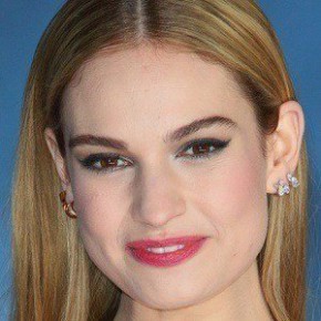 Lily James