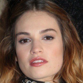 Lily James