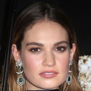 Lily James