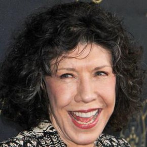 Lily Tomlin