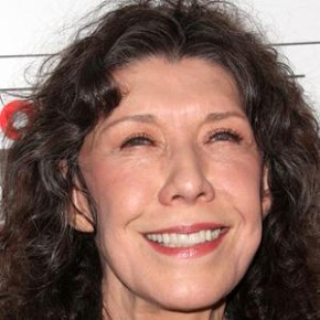 Lily Tomlin