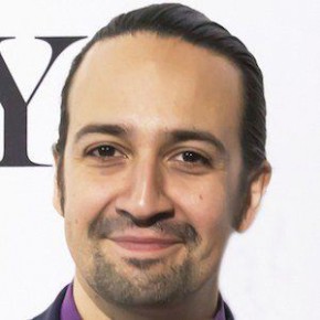 Lin-Manuel Miranda