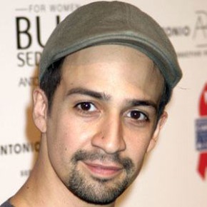 Lin-Manuel Miranda