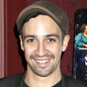 Lin-Manuel Miranda