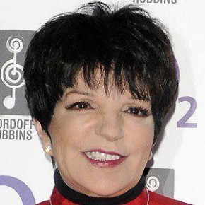 Liza Minnelli