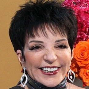 Liza Minnelli