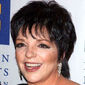 Liza Minnelli