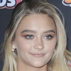 Lizzy Greene