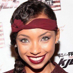 Logan Browning