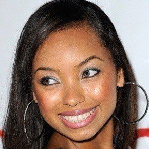 Logan Browning