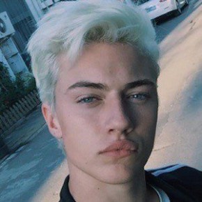 Lucky Blue Smith