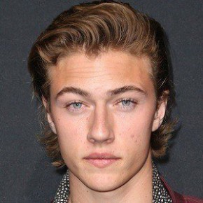 Lucky Blue Smith