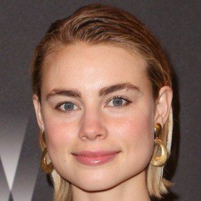 Lucy Fry