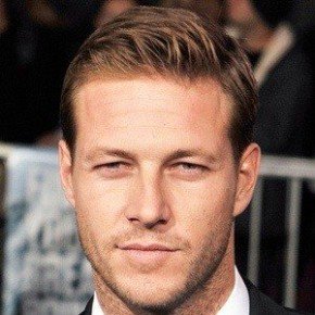 Luke Bracey