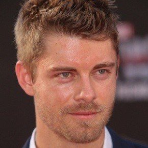 Luke Mitchell