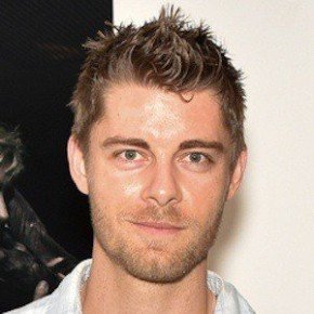 Luke Mitchell