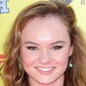 Madeline Carroll