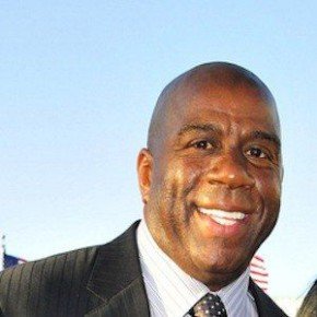 Magic Johnson