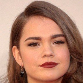 Maia Mitchell