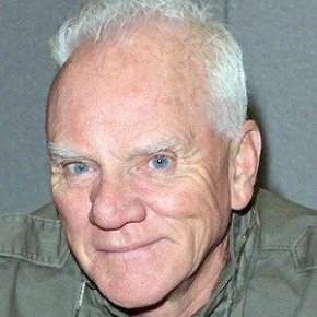 Malcolm McDowell