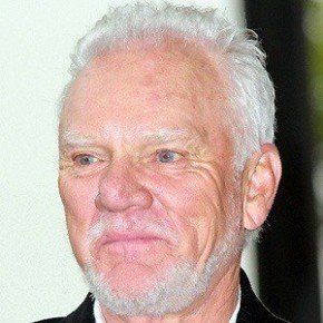 Malcolm McDowell