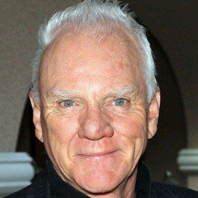 Malcolm McDowell