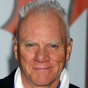 Malcolm McDowell