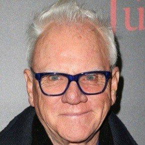 Malcolm McDowell