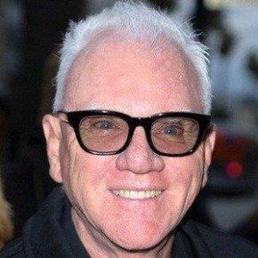 Malcolm McDowell