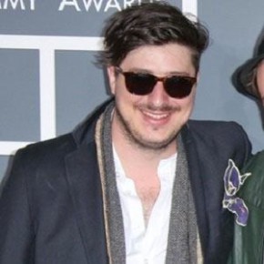 Marcus Mumford